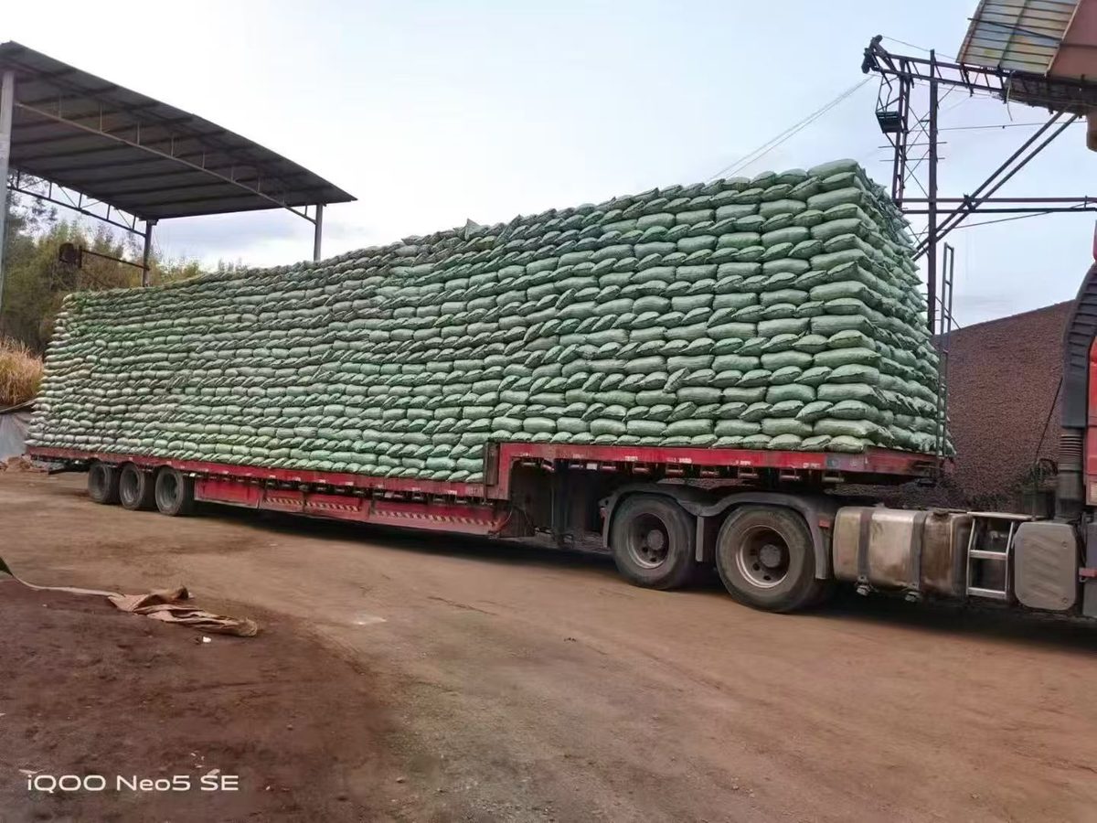 陶粒实拍